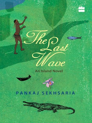 cover image of The Last Wave